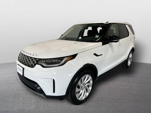 used 2024 Land Rover Discovery car, priced at $53,995