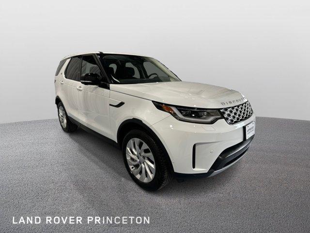 used 2024 Land Rover Discovery car, priced at $53,995