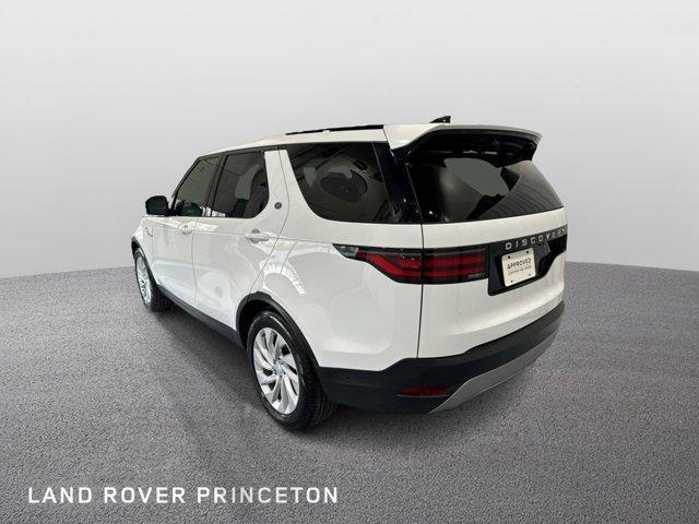 used 2024 Land Rover Discovery car, priced at $53,995