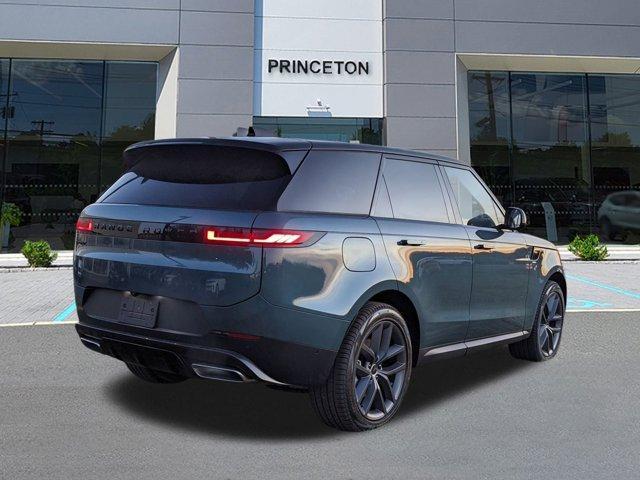 new 2025 Land Rover Range Rover Sport car, priced at $92,400