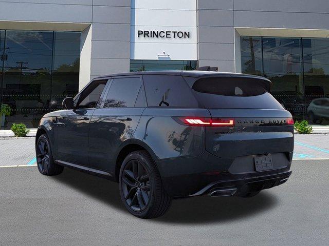 new 2025 Land Rover Range Rover Sport car, priced at $92,400