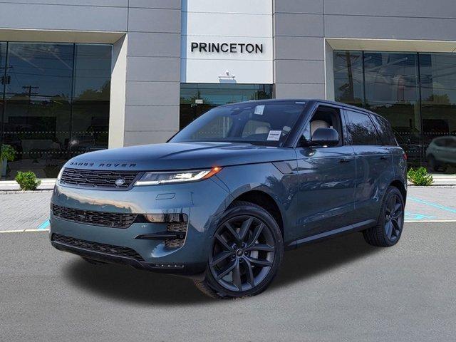 new 2025 Land Rover Range Rover Sport car, priced at $92,400