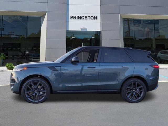 new 2025 Land Rover Range Rover Sport car, priced at $92,400