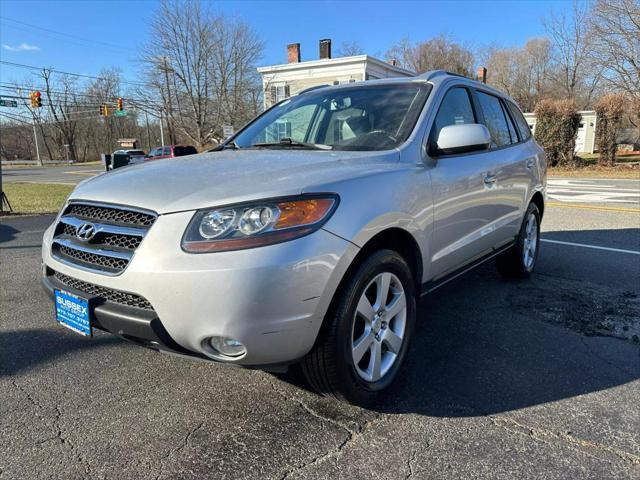 used 2007 Hyundai Santa Fe car, priced at $6,990