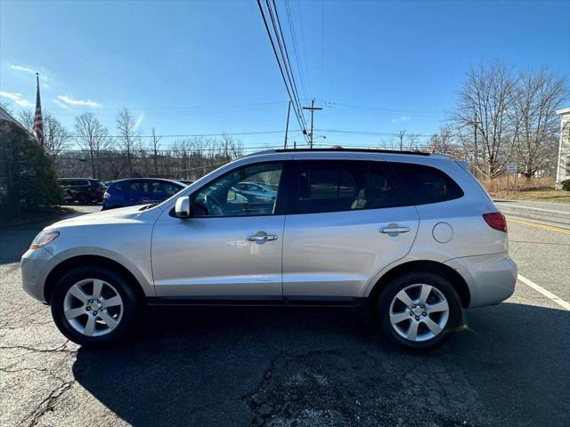 used 2007 Hyundai Santa Fe car, priced at $6,990