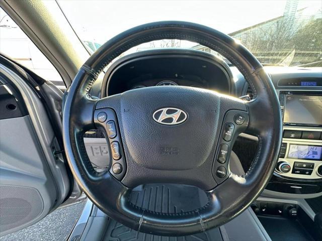 used 2007 Hyundai Santa Fe car, priced at $6,990