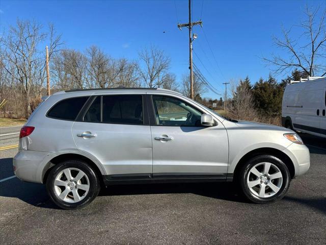 used 2007 Hyundai Santa Fe car, priced at $6,990