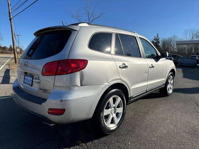 used 2007 Hyundai Santa Fe car, priced at $6,990