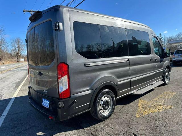 used 2019 Ford Transit-350 car, priced at $33,990