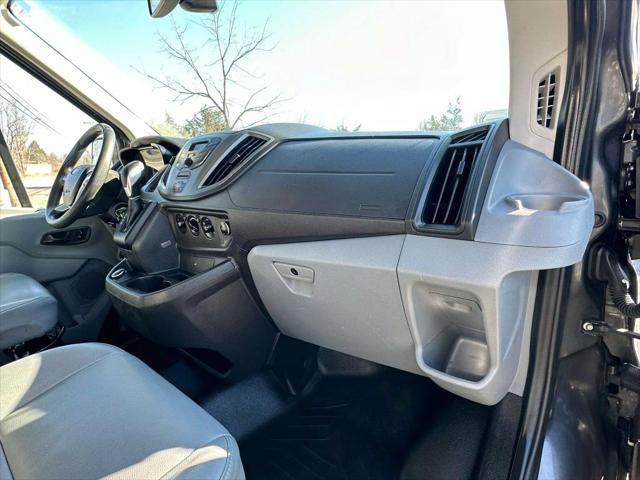 used 2019 Ford Transit-350 car, priced at $33,990