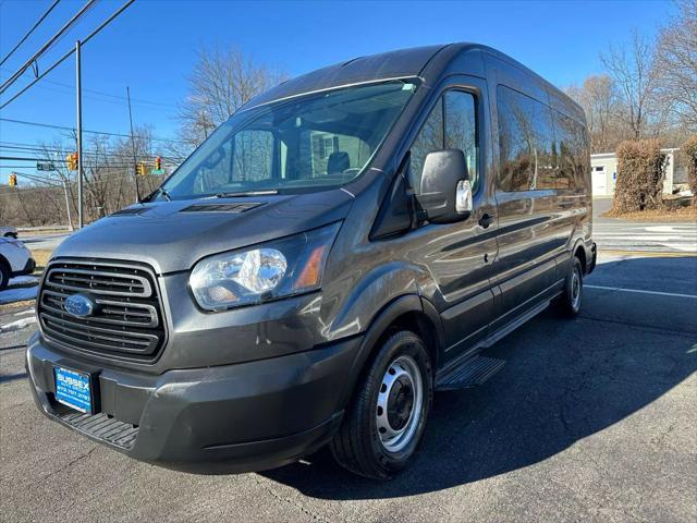 used 2019 Ford Transit-350 car, priced at $33,990