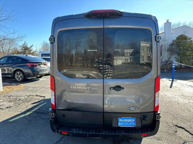 used 2019 Ford Transit-350 car, priced at $33,990