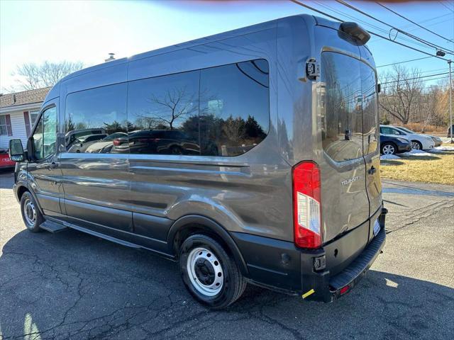 used 2019 Ford Transit-350 car, priced at $33,990