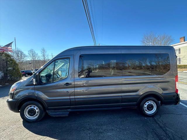 used 2019 Ford Transit-350 car, priced at $33,990