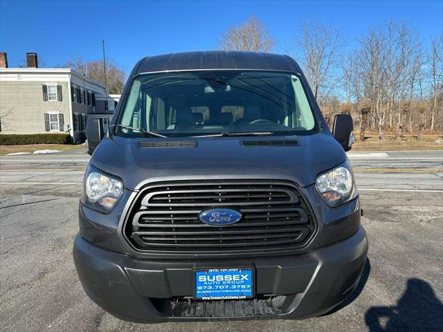 used 2019 Ford Transit-350 car, priced at $33,990