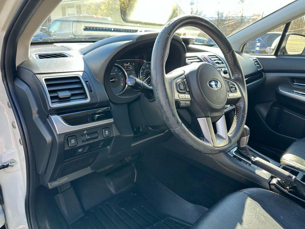 used 2016 Subaru Crosstrek car, priced at $13,990