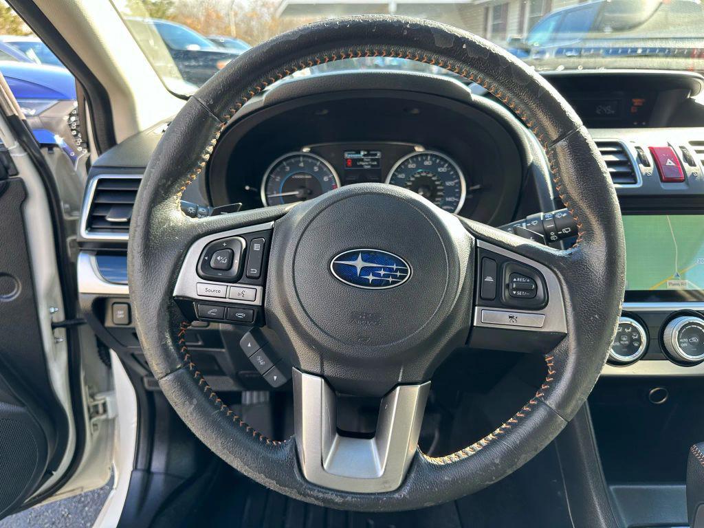 used 2016 Subaru Crosstrek car, priced at $13,990