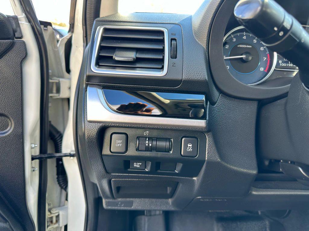 used 2016 Subaru Crosstrek car, priced at $13,990