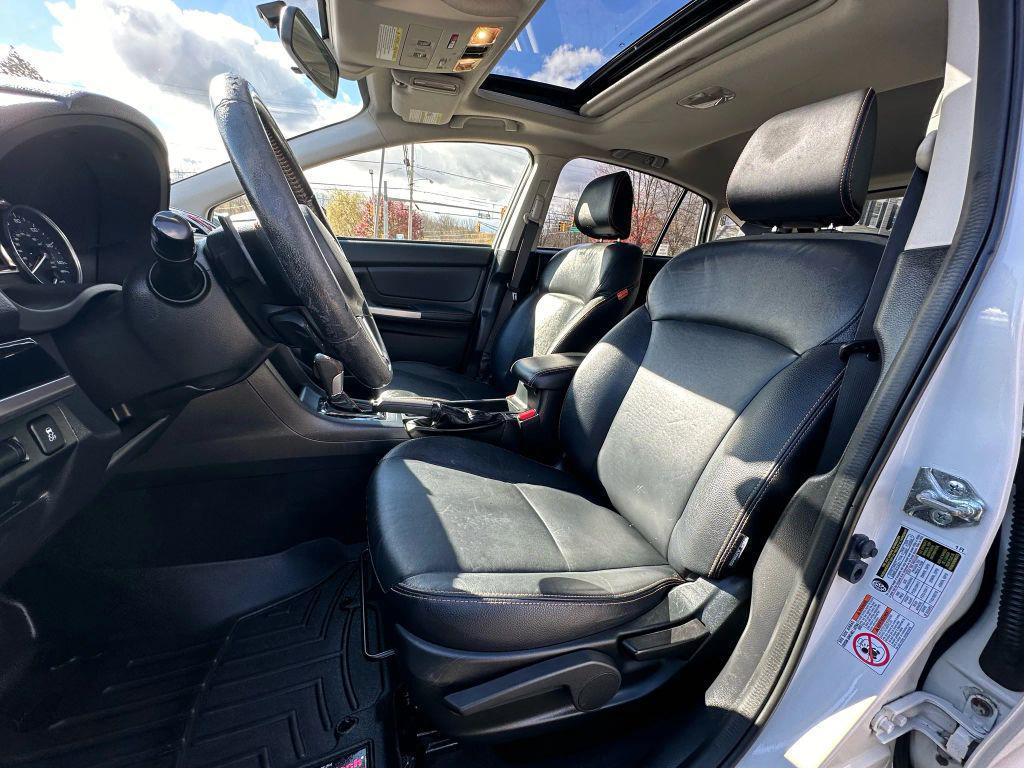 used 2016 Subaru Crosstrek car, priced at $13,990