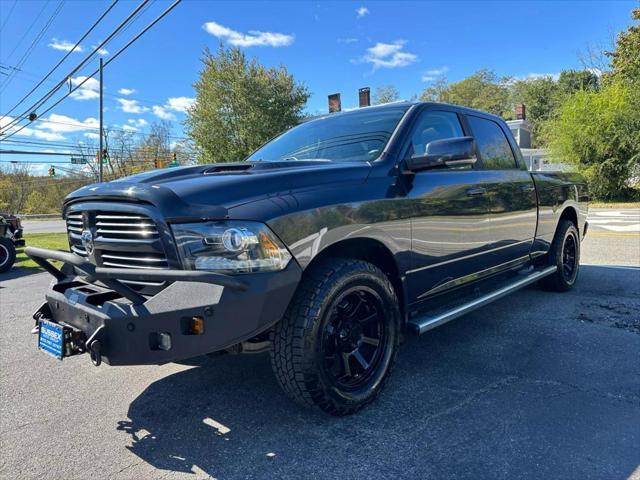 used 2016 Ram 1500 car, priced at $23,990