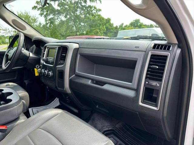 used 2020 Ram 1500 Classic car, priced at $19,990