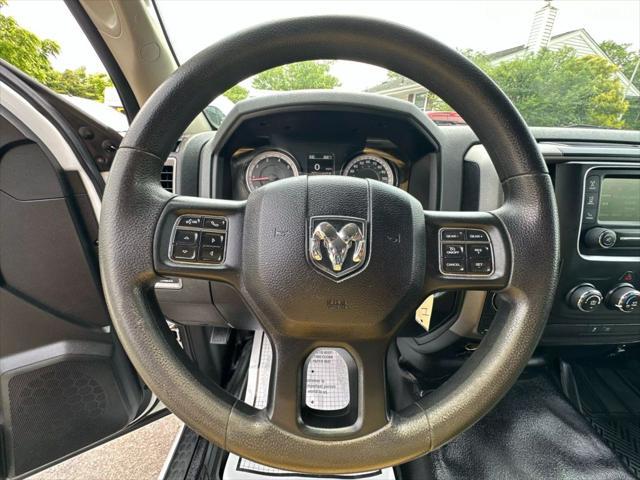 used 2020 Ram 1500 Classic car, priced at $19,990