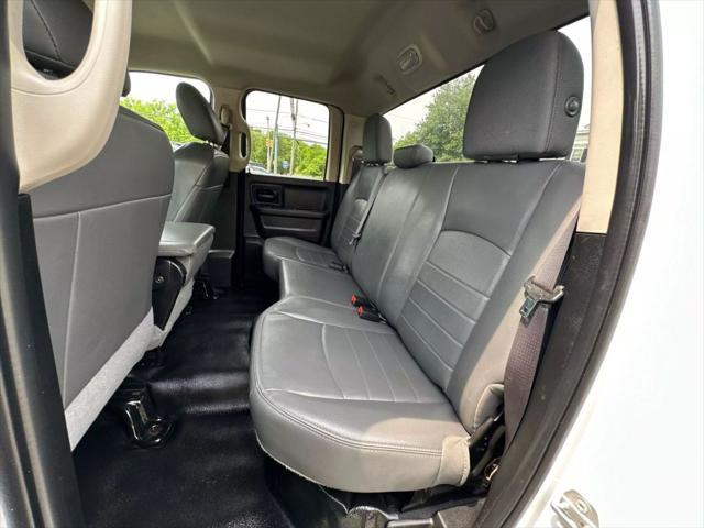 used 2020 Ram 1500 Classic car, priced at $19,990