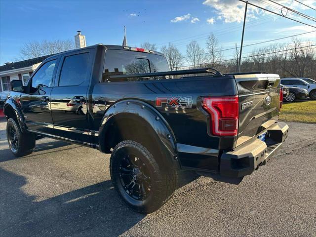 used 2016 Ford F-150 car, priced at $24,990