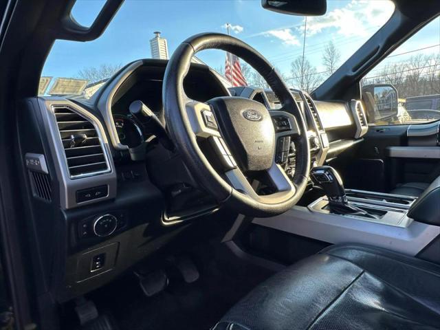 used 2016 Ford F-150 car, priced at $24,990