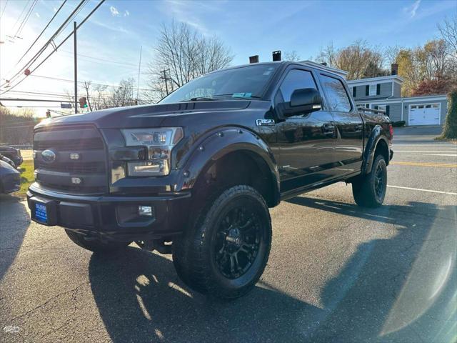 used 2016 Ford F-150 car, priced at $24,990