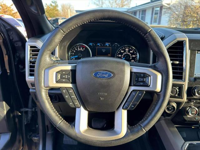 used 2016 Ford F-150 car, priced at $24,990