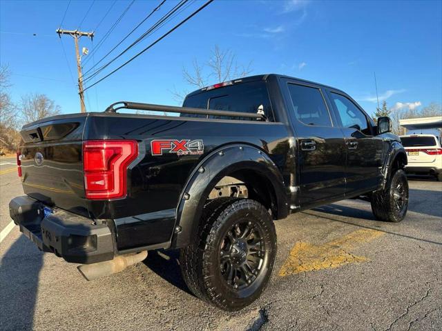 used 2016 Ford F-150 car, priced at $24,990