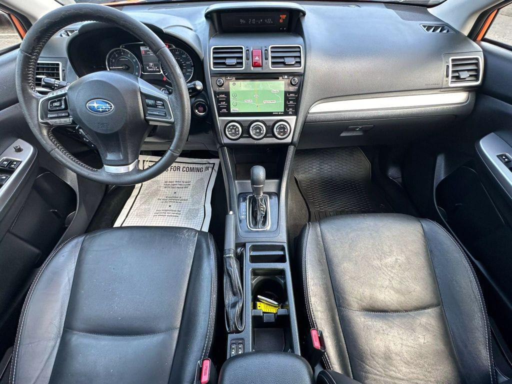 used 2015 Subaru XV Crosstrek car, priced at $12,990