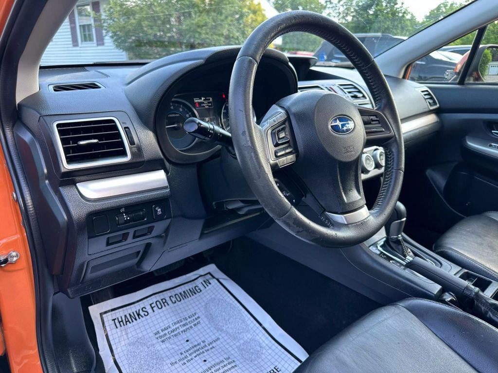 used 2015 Subaru XV Crosstrek car, priced at $12,990