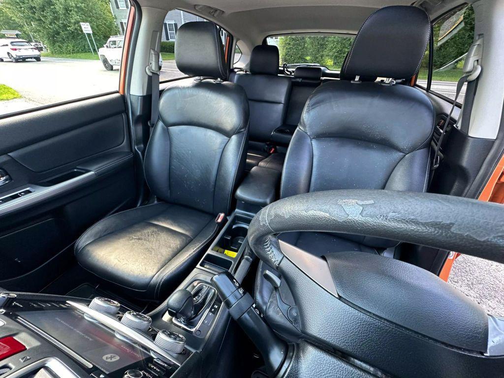 used 2015 Subaru XV Crosstrek car, priced at $12,990
