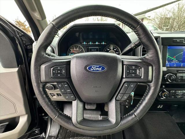 used 2020 Ford F-150 car, priced at $29,990