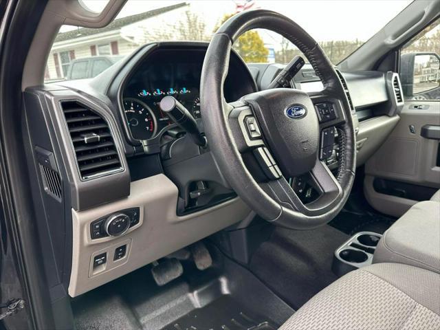 used 2020 Ford F-150 car, priced at $29,990