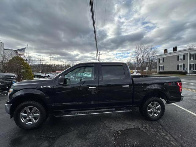 used 2020 Ford F-150 car, priced at $29,990