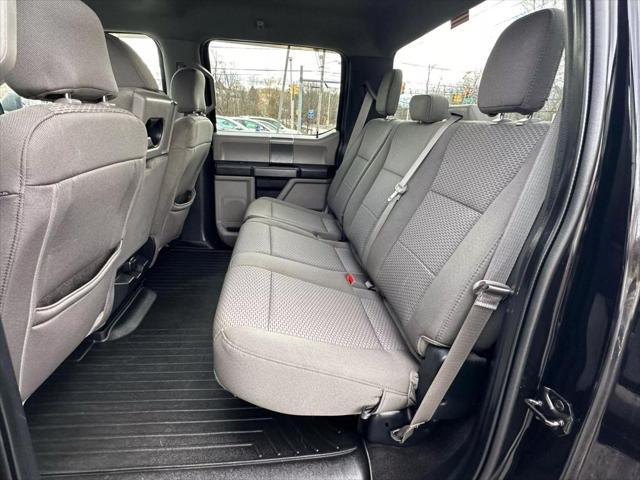 used 2020 Ford F-150 car, priced at $29,990