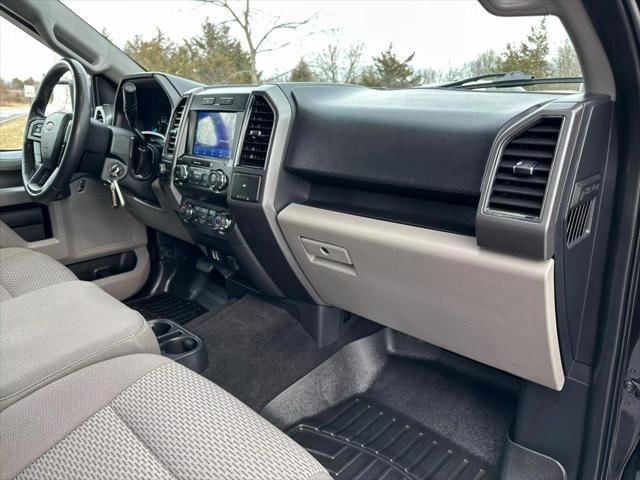 used 2020 Ford F-150 car, priced at $29,990