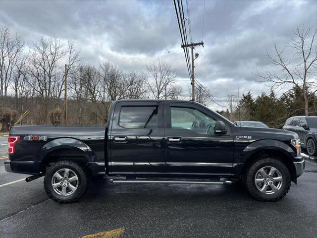 used 2020 Ford F-150 car, priced at $29,990