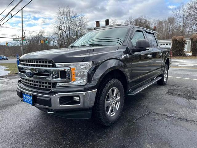 used 2020 Ford F-150 car, priced at $29,990