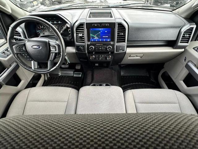 used 2020 Ford F-150 car, priced at $29,990