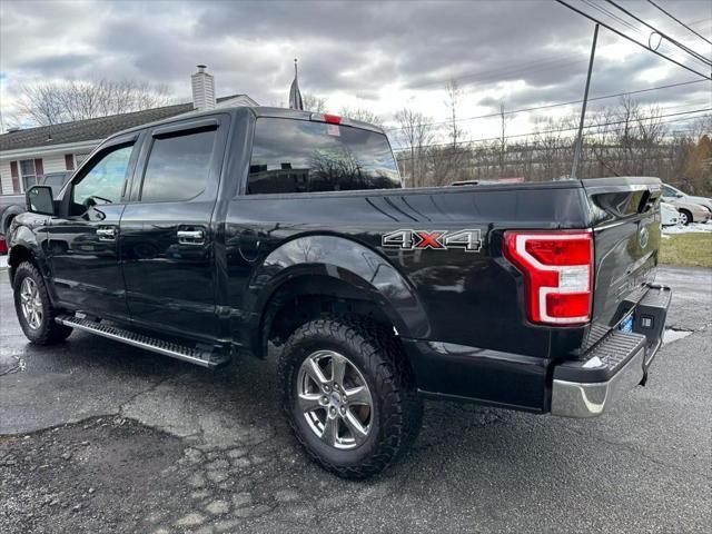 used 2020 Ford F-150 car, priced at $29,990