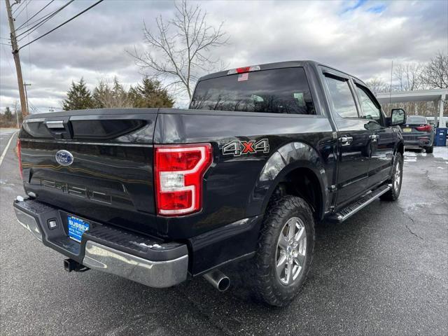 used 2020 Ford F-150 car, priced at $29,990