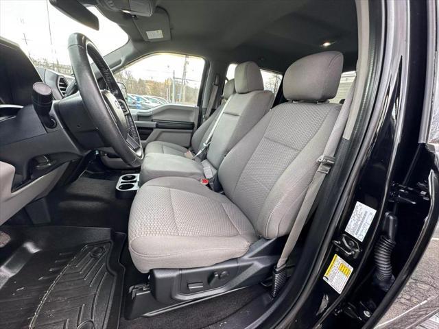 used 2020 Ford F-150 car, priced at $29,990