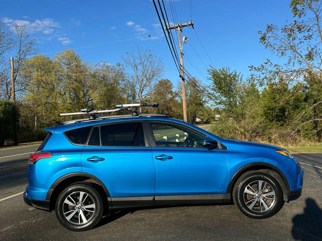 used 2016 Toyota RAV4 car, priced at $15,990