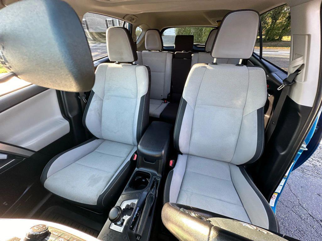 used 2016 Toyota RAV4 car, priced at $15,990