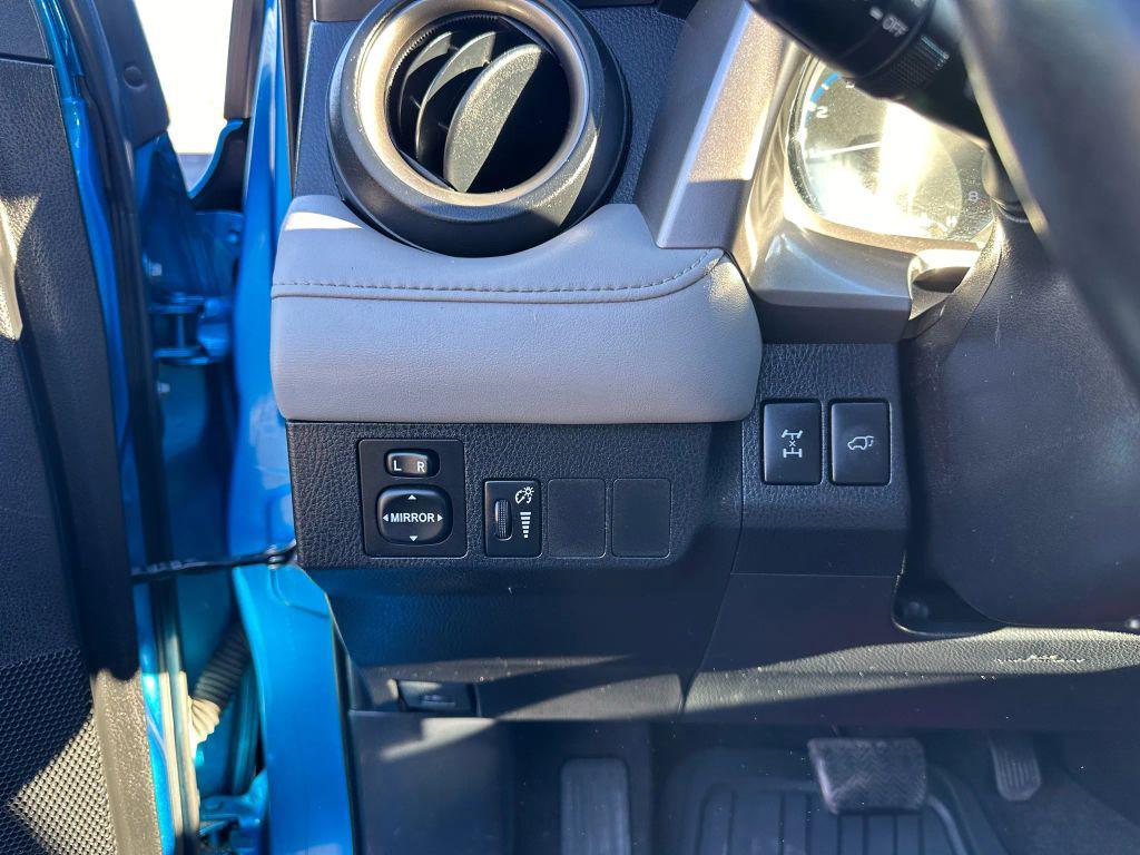 used 2016 Toyota RAV4 car, priced at $15,990