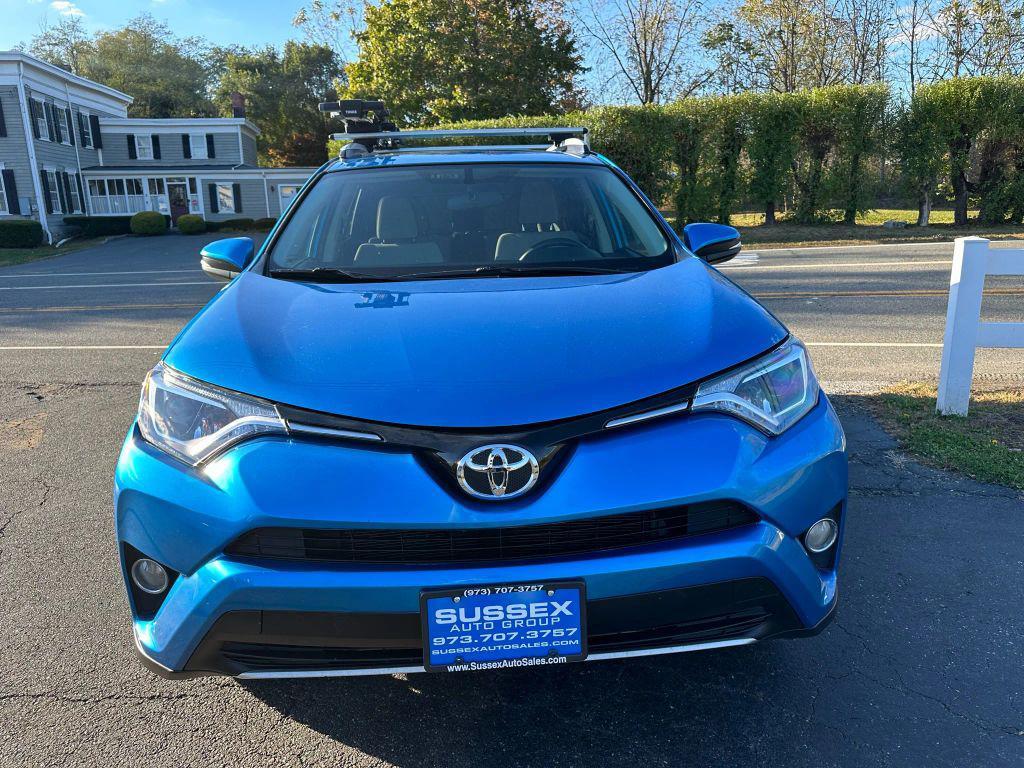 used 2016 Toyota RAV4 car, priced at $15,990